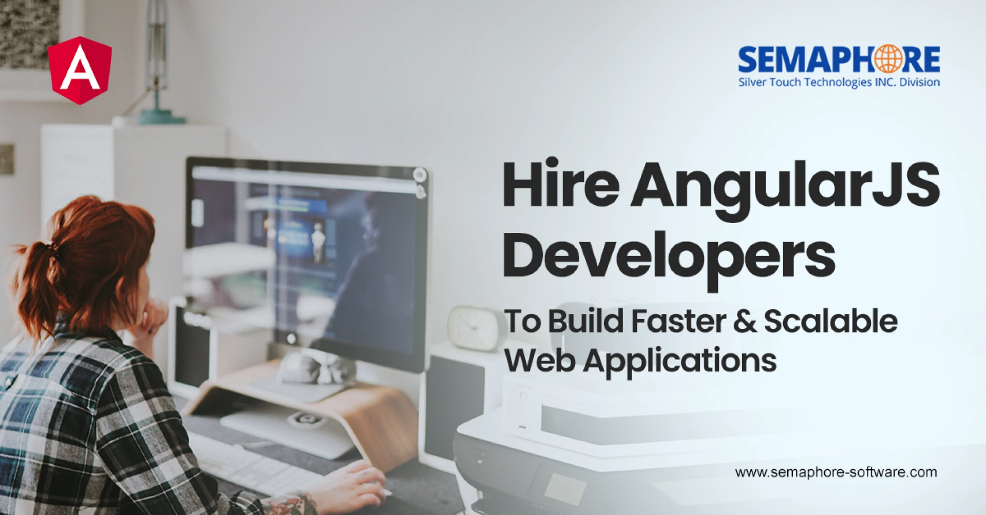 Hire AngularJS Developers to Build Faster &amp; Scalable Web Applications