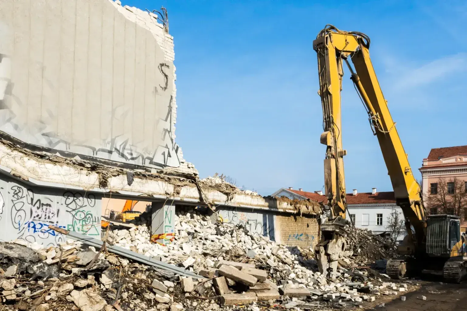 Professional Demolition Service in Knoxville, TN – Safe, Fast & Affordable Solutions