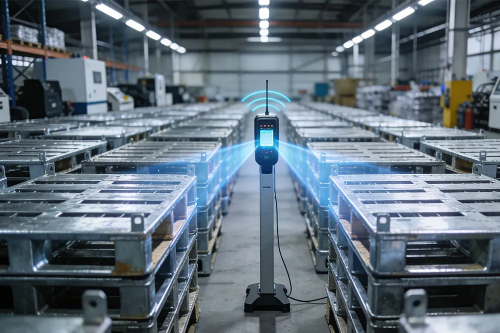 UHF vs HF Anti Metal RFID Tags: Real Differences That Actually Matter