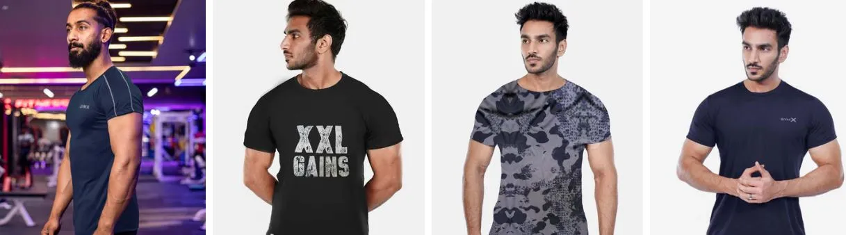 How to Select the Perfect Gym T-Shirt for Your Workout