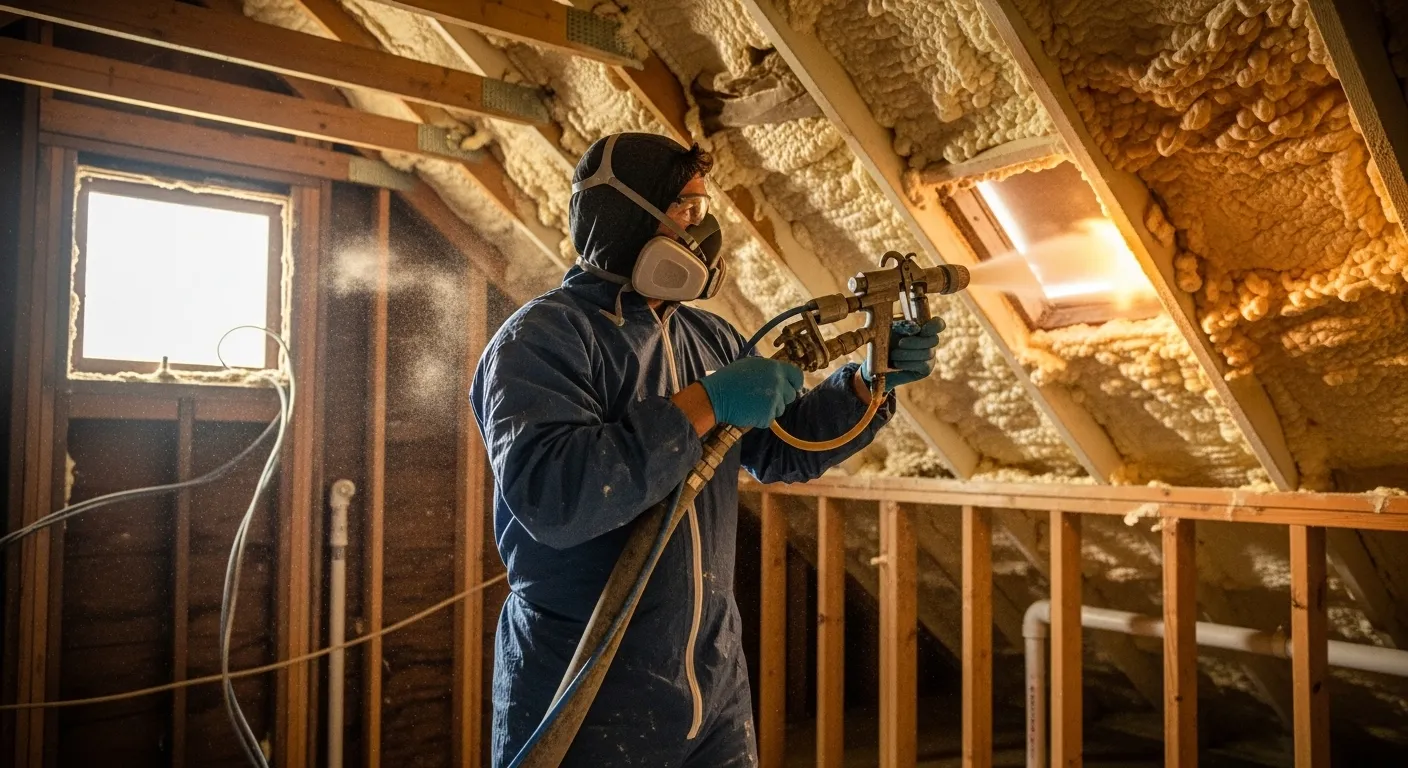 Professional Residential Insulation Installation and Retrofitting Services for Homeowners in Pensacola Beach