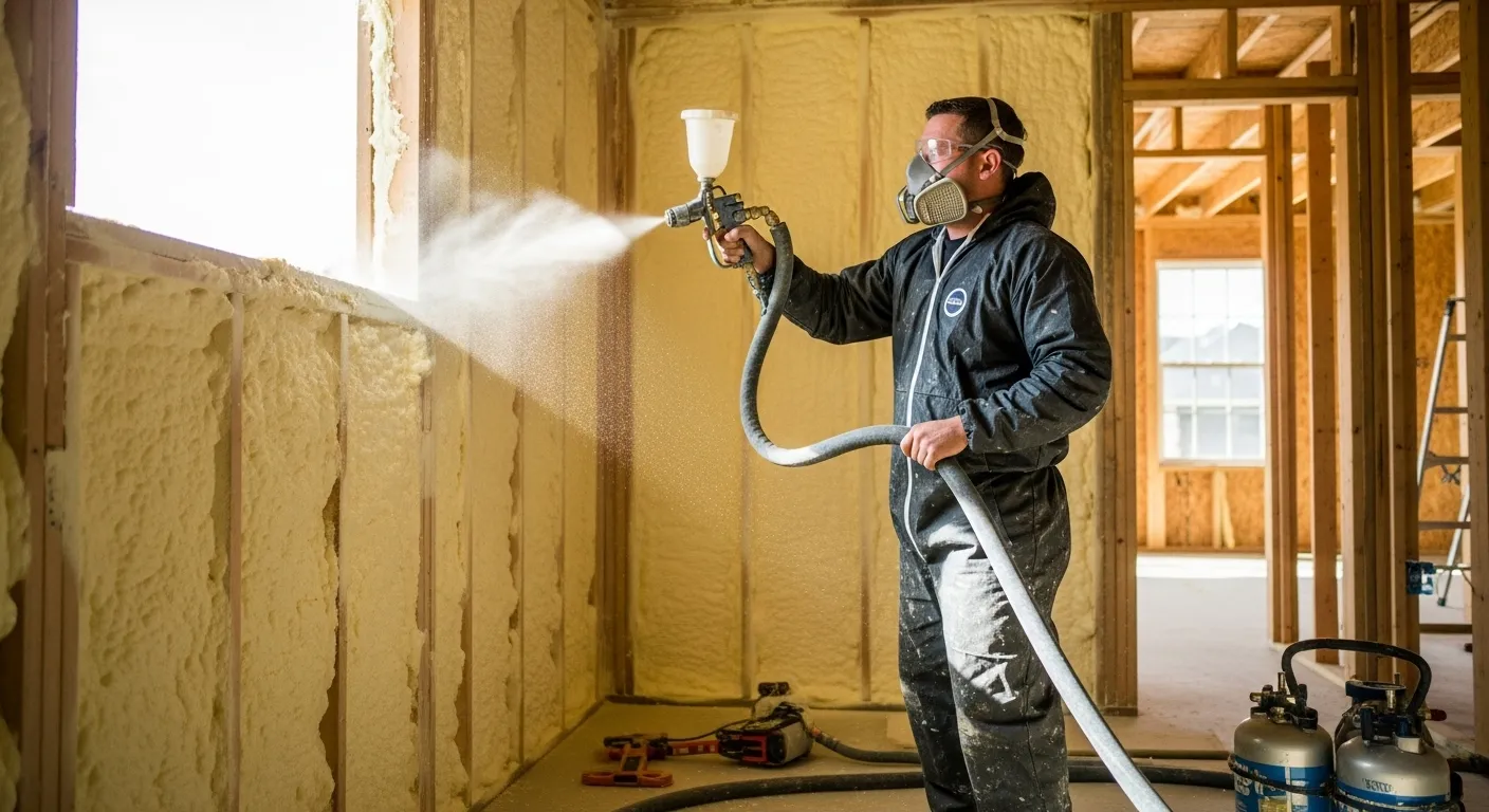 Professional Residential Insulation Installation and Retrofitting Services for Homeowners in Pensacola Beach