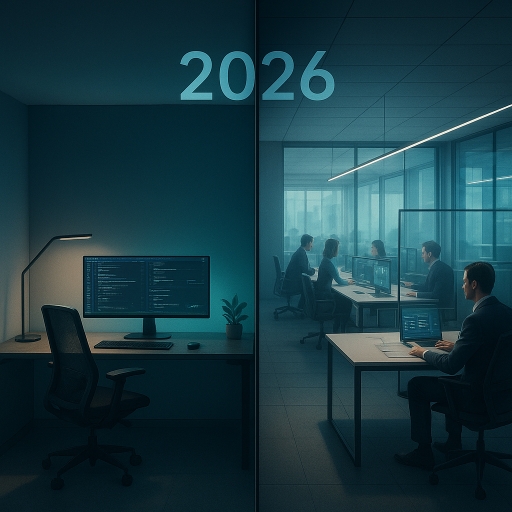 Freelancing vs Full-Time Employment in 2026: Pros and Cons Explored