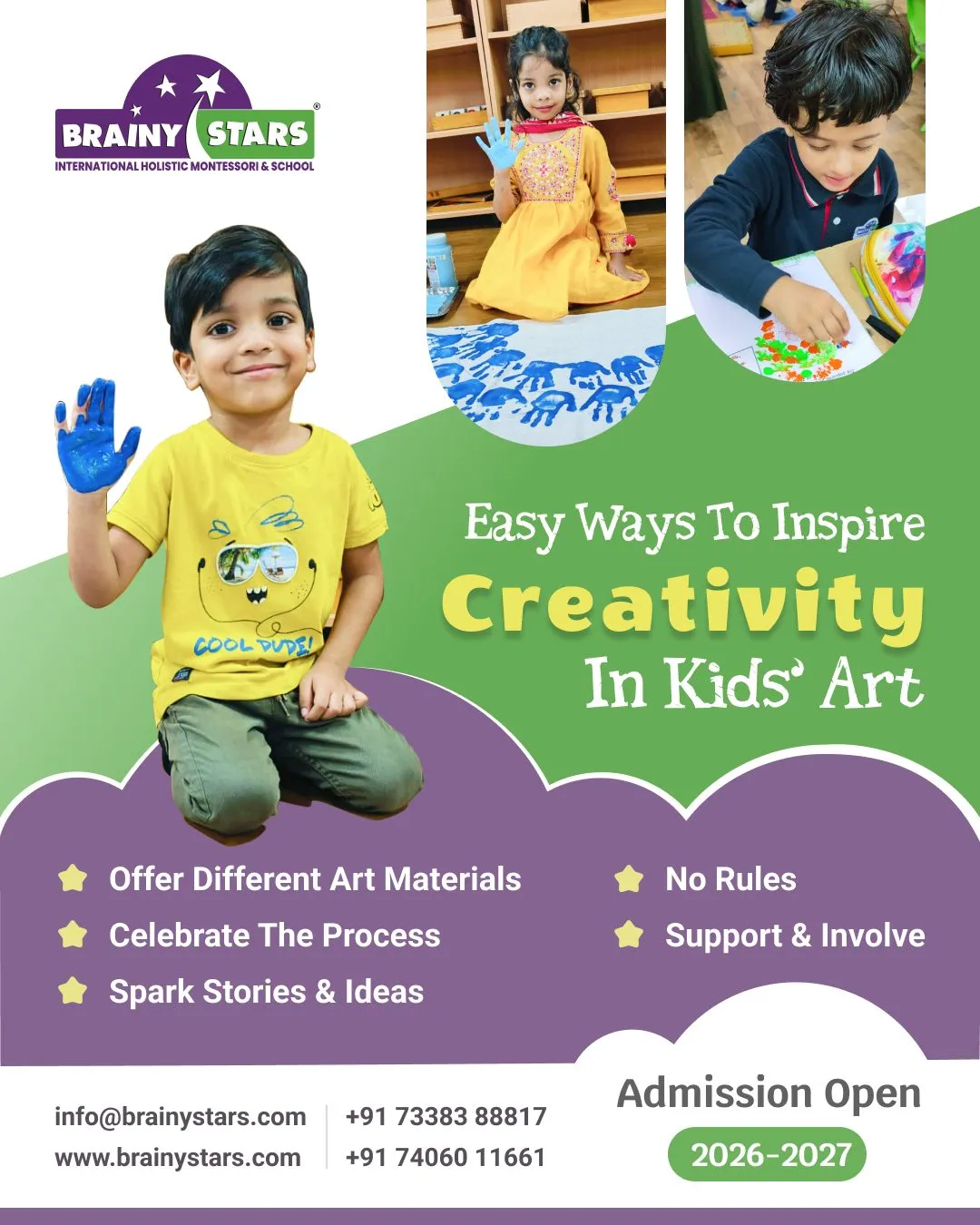 A Place Where Values and Learning Grow Together: The Best Islamic & Holistic School in Bismilah Nagar