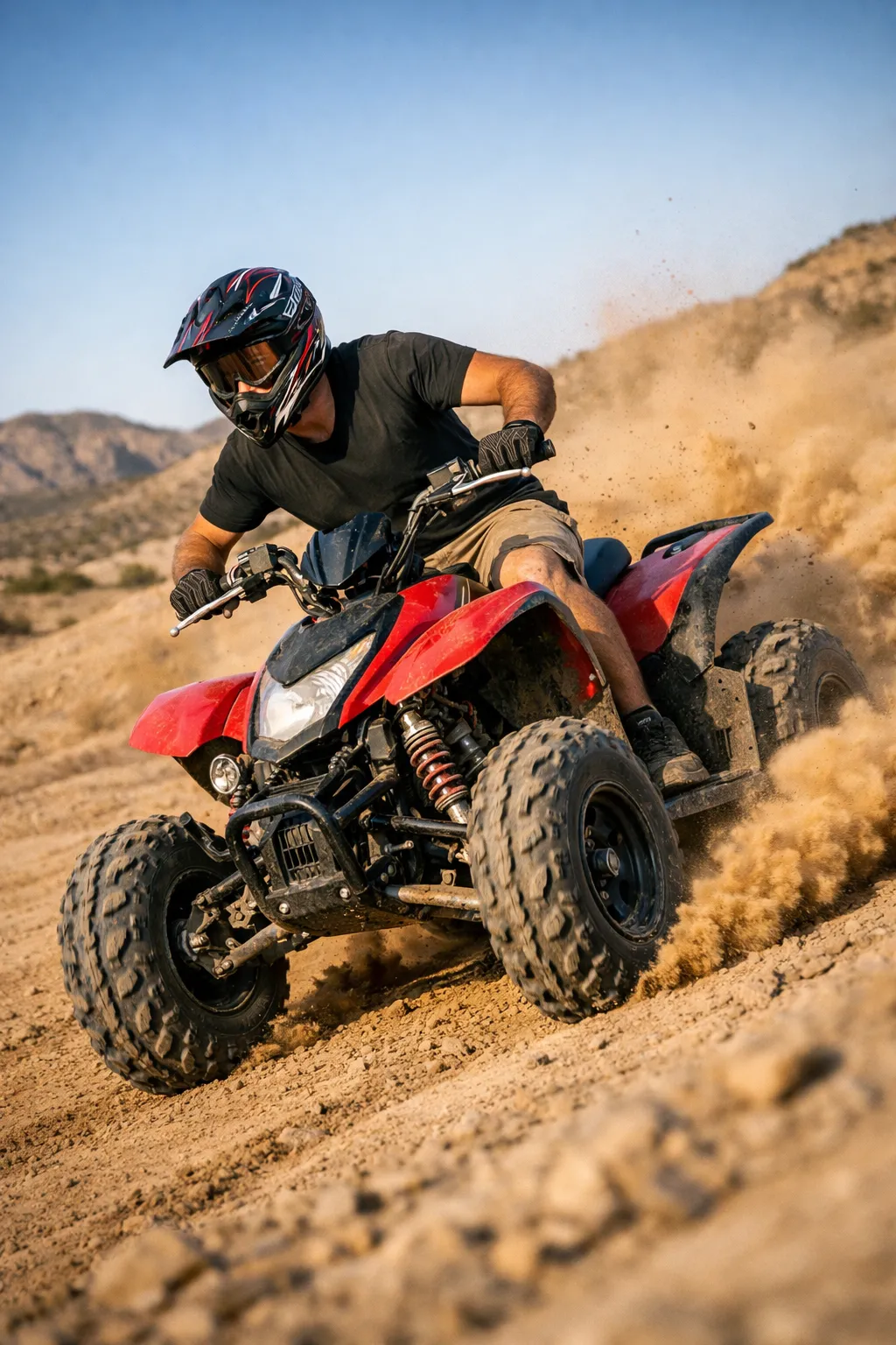 Discover the Ultimate Desert Adventure | Camel Ride Riyadh & Quad Biking Riyadh