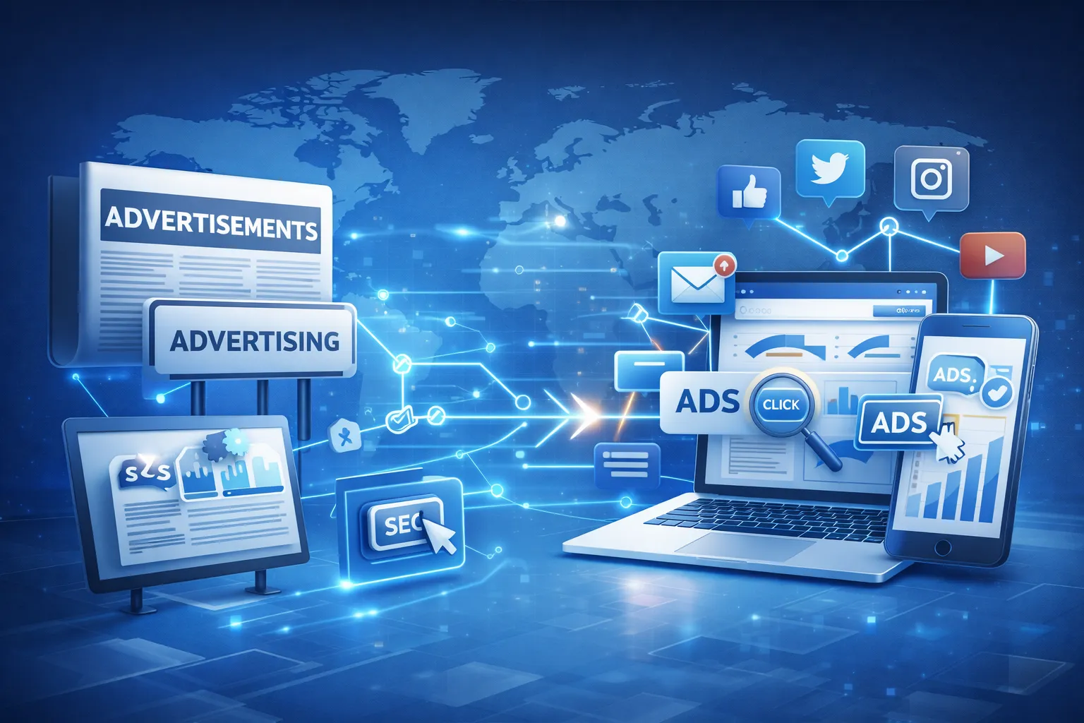What's Digital Marketing & Why It Matters