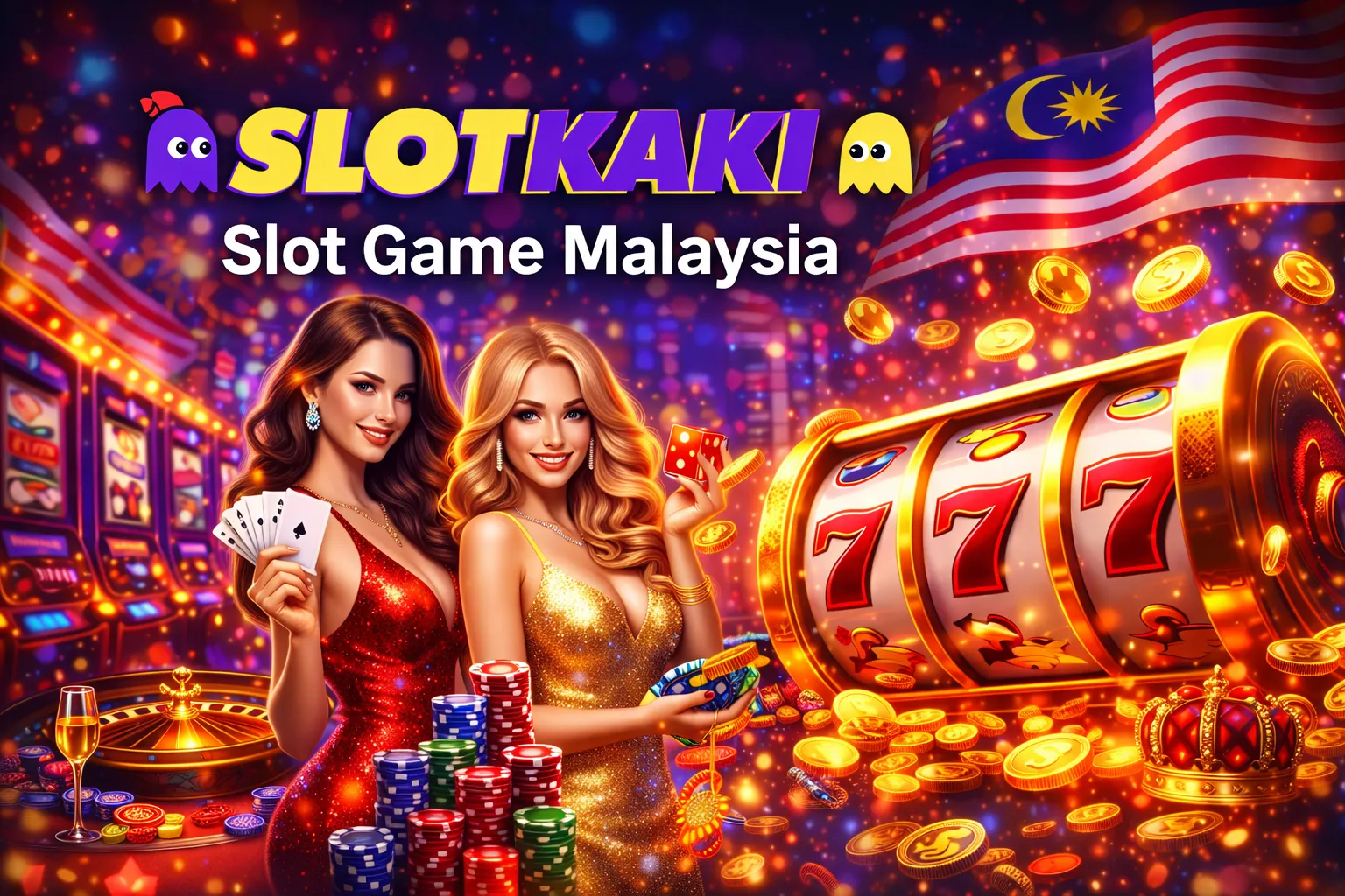 Online Slot Malaysia: Easy Access to Exciting Slot Games
