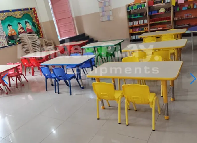 Premium School Furniture & Play Equipment Solutions in Bangalore