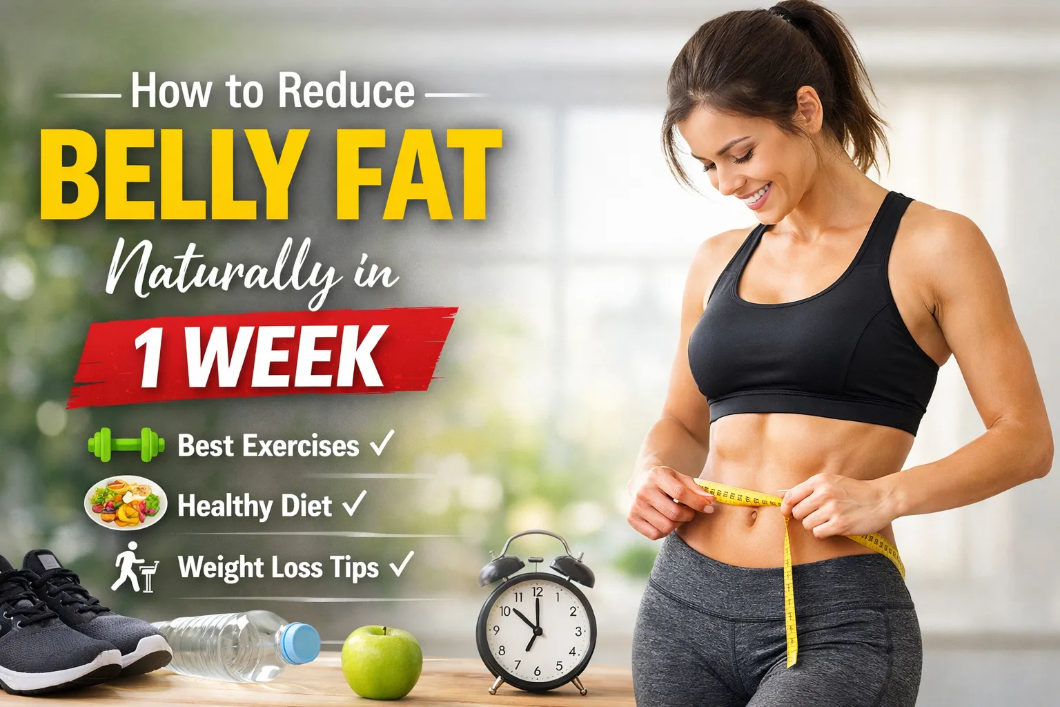The Ultimate Simple Diet Plan for Weight Loss at Home: Easy Steps to Follow