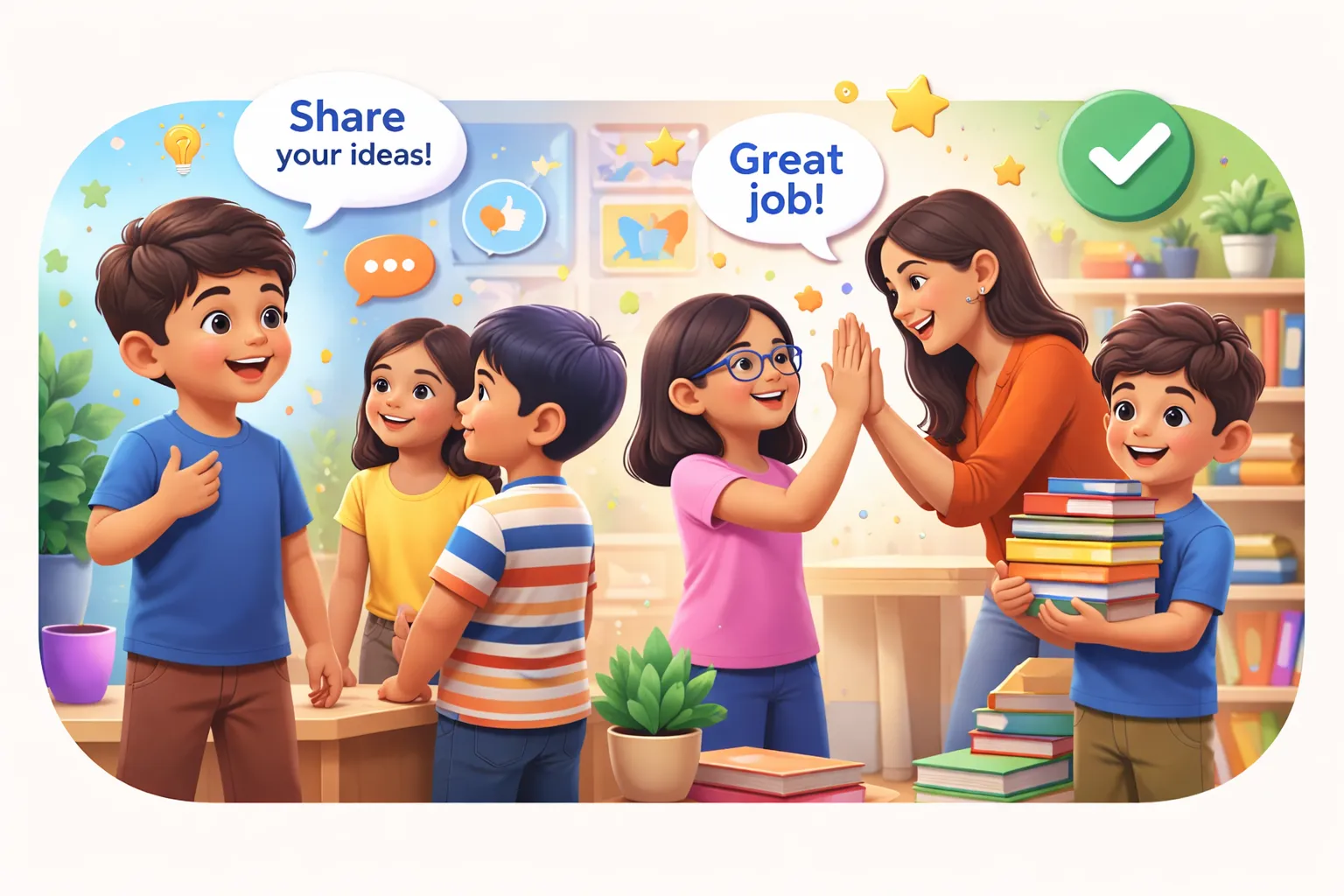 3 Easy Tips to Boost Confidence in Children