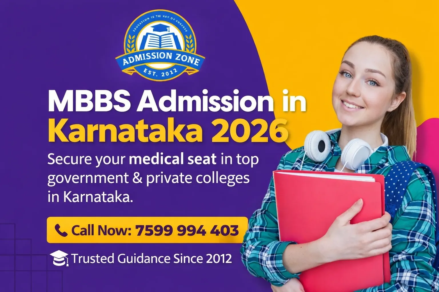 MBBS Admission in Karnataka – Complete Guide for 2026 Aspirants