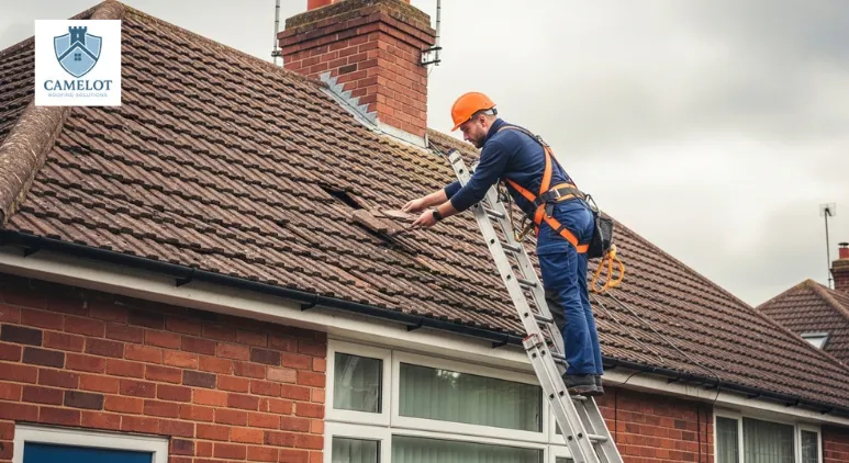 How to Fix a Leaking Roof in the UK: Causes, Solutions & Prevention Tips