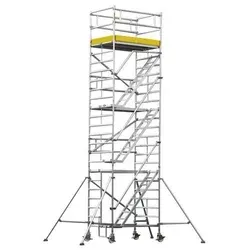 Aluminium Scaffolding Rental in Bangalore – Scaffman