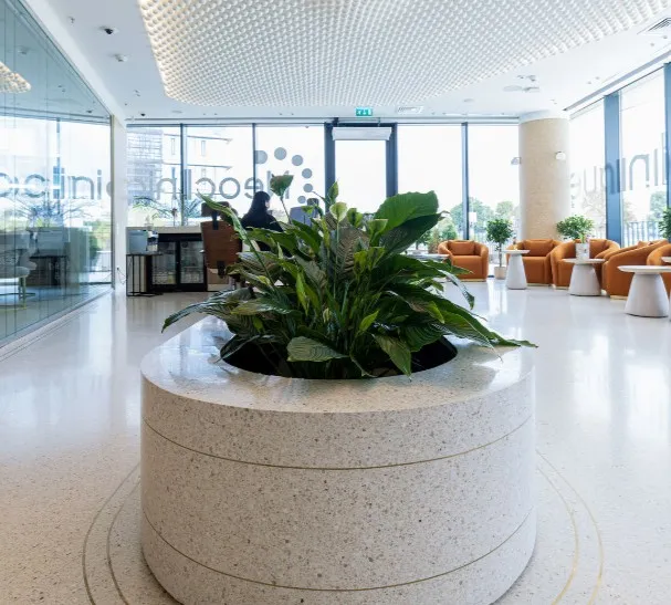 Iconcemantart Advanced Flooring Solutions in Bangalore