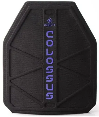 What is End-to-End Ceramic Coverage in Armor Plates