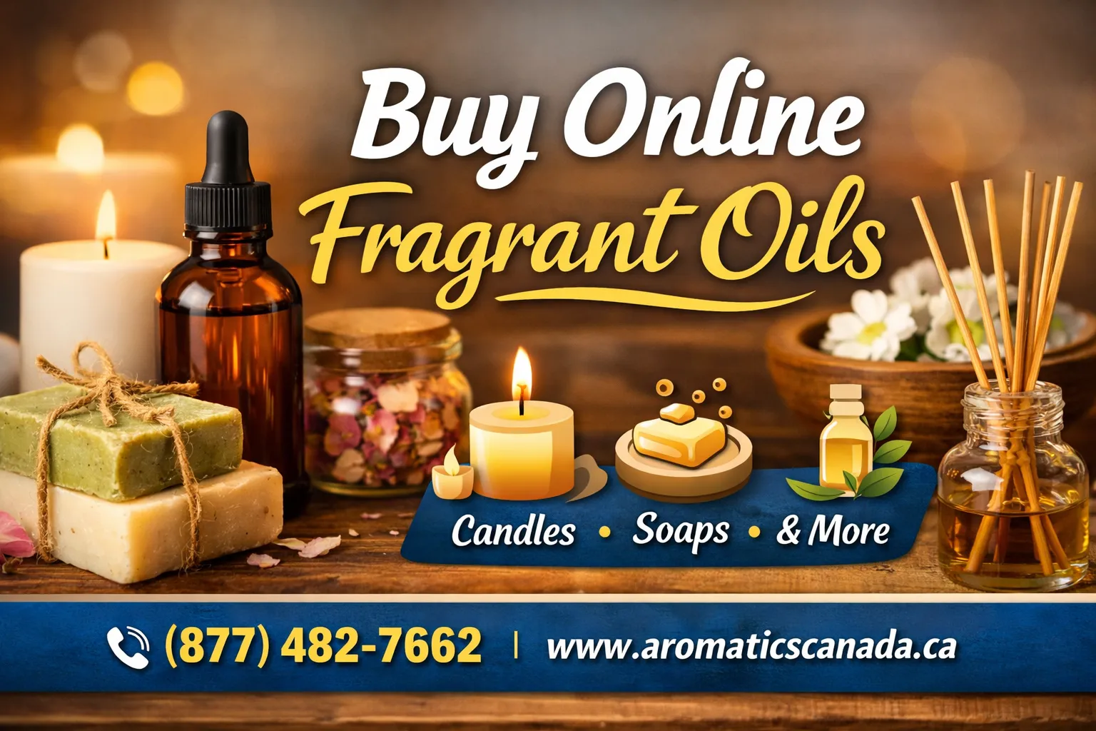 Ultimate Guide to Buy Online Fragrant Oils for Candles and Soaps