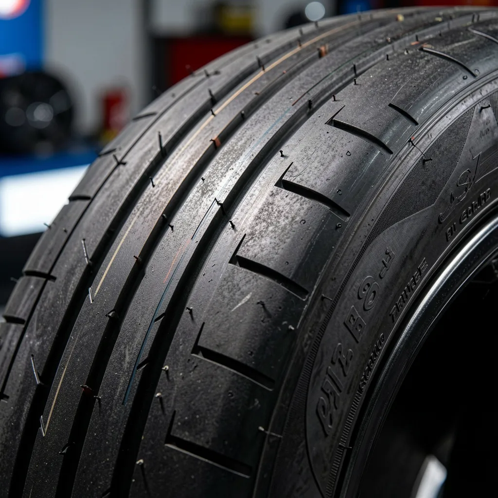 Premium Tyres and Expert Services in Dubai