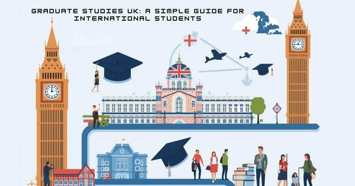 Graduate Studies UK: A Simple Guide for International Students