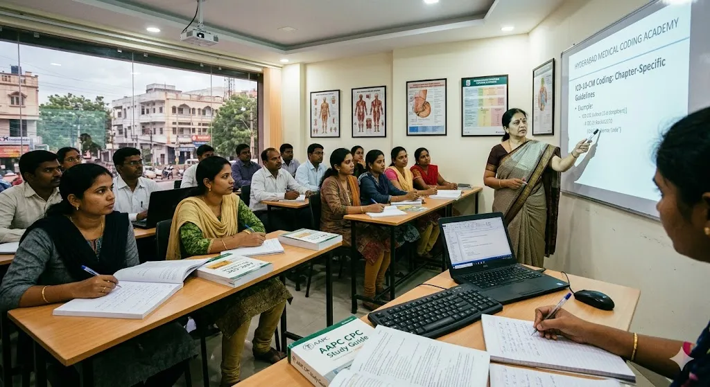 How to Find Affordable Medical Coding Course in Hyderabad