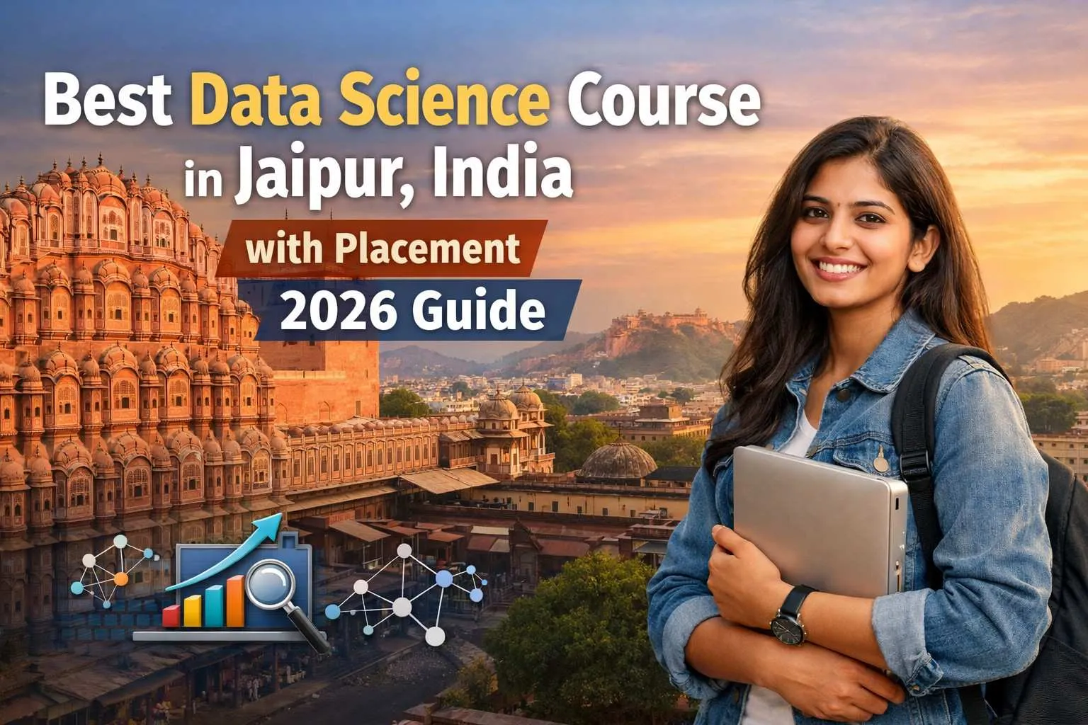 Best Data Science Course in Jaipur, India with Placement 2026 Guide.