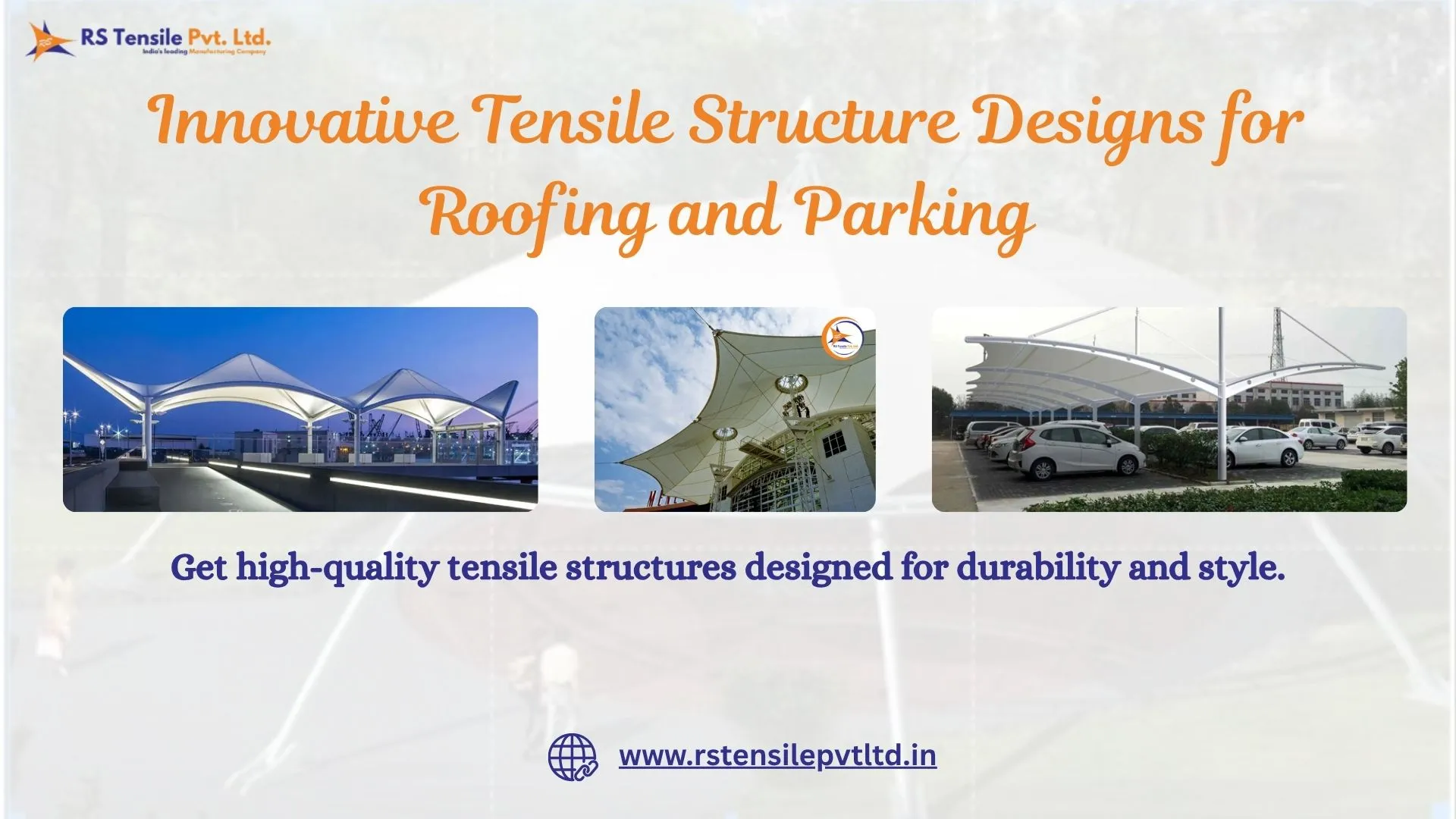 How Tensile Designs Add Value to Commercial Spaces