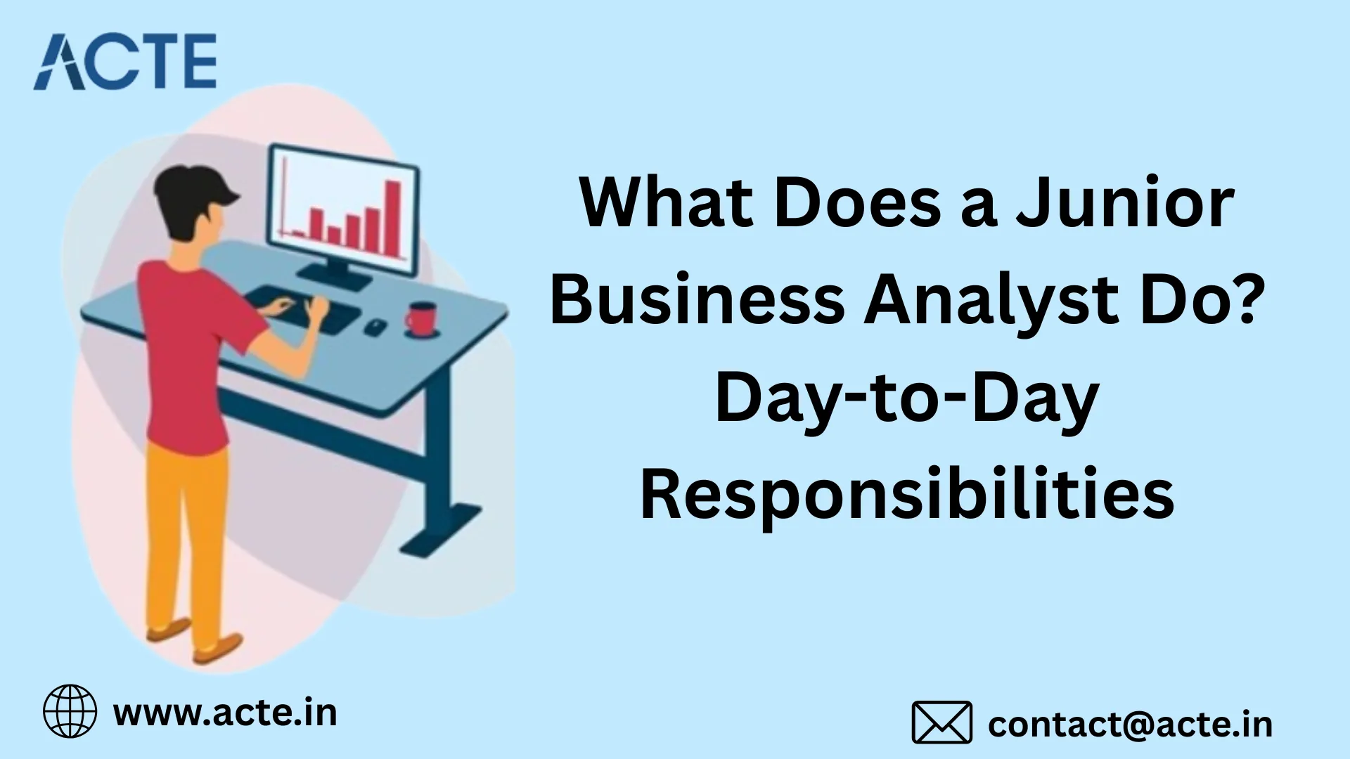 Junior Business Analyst Responsibilities: Daily Workflow Explained