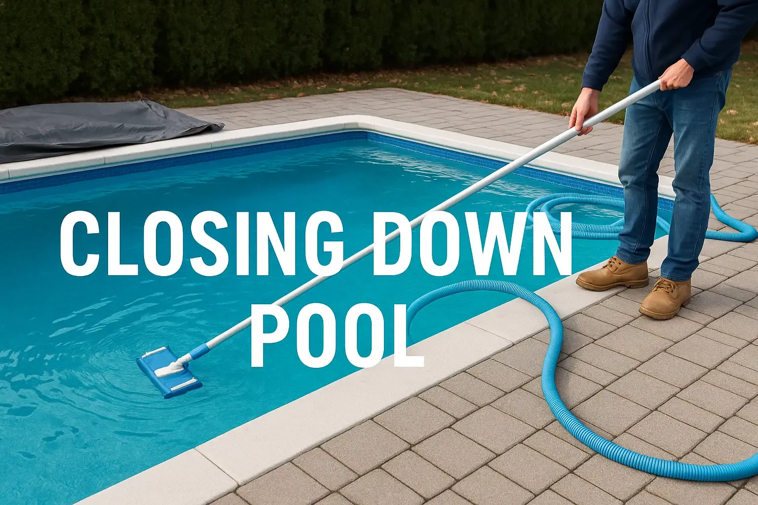 Professional Pool Cleaning Services Near Me: The Key to a Crystal-Clear Backyard Oasis