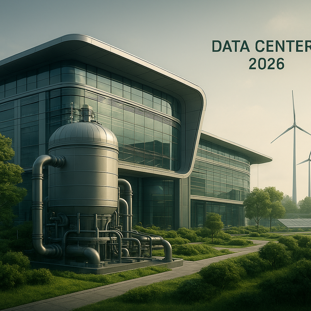 Google’s 2026 Data Center Powered by a Massive Gas Plant: A Sustainable Paradox