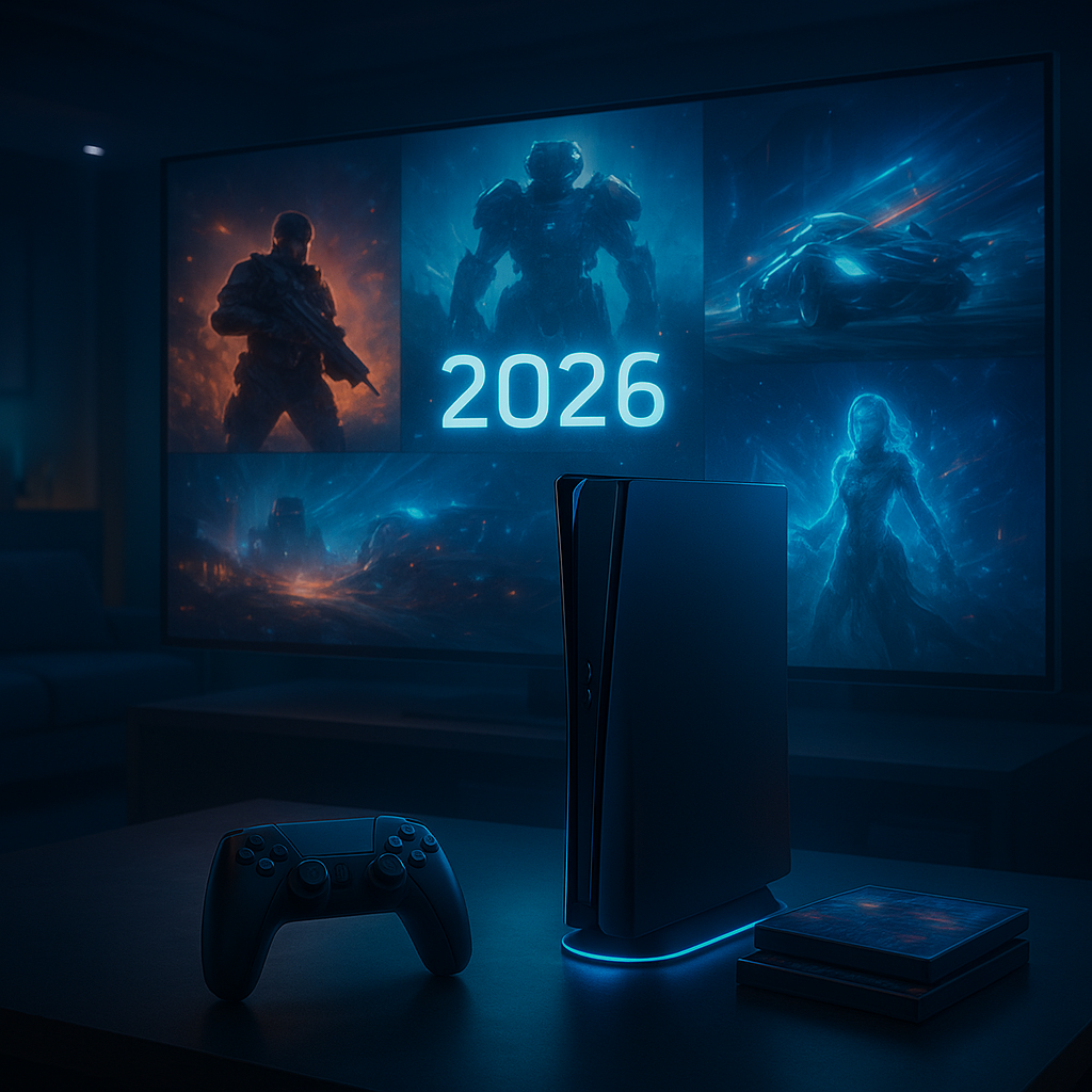 Common Mistakes in the Most Anticipated Video Games of 2026