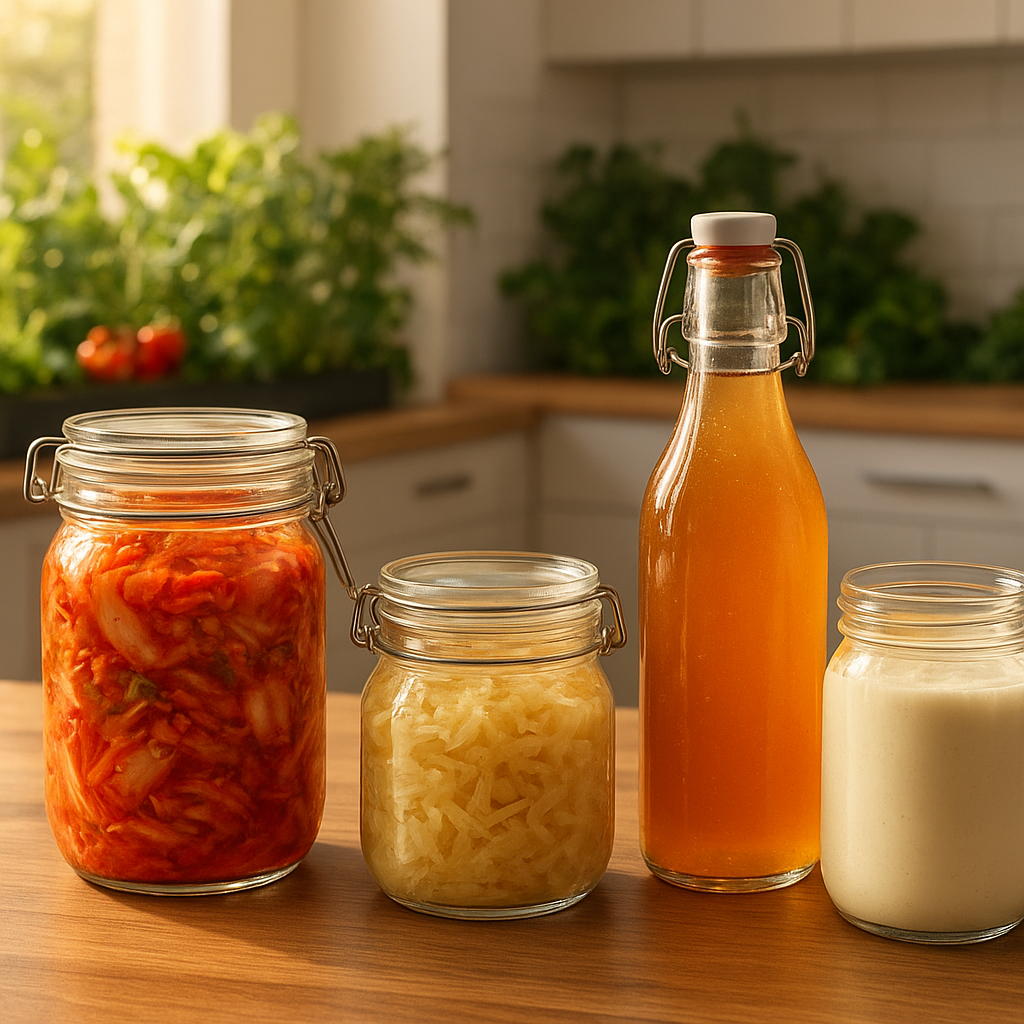 Fermented Foods Health Benefits Explained: Insights for 2026