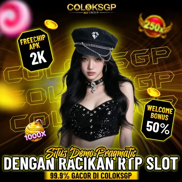 COLOKSGP sebagai Pusat Slot Digital Modern: Integrasi Slot Demo dan Slot PG Soft untuk Pengalaman Maksimal