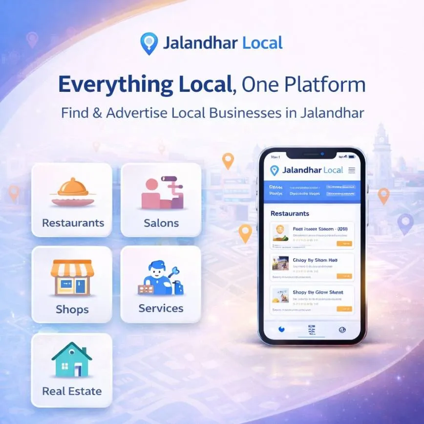 Online Sweet Delivery in Jalandhar (2026) How the City Buys Mithai Has Completely Changed