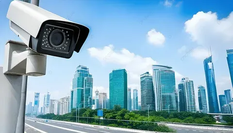 أفضل خدمات تركيب كاميرات المراقبة في دبي لضمان الأمان والحماية الكاملة