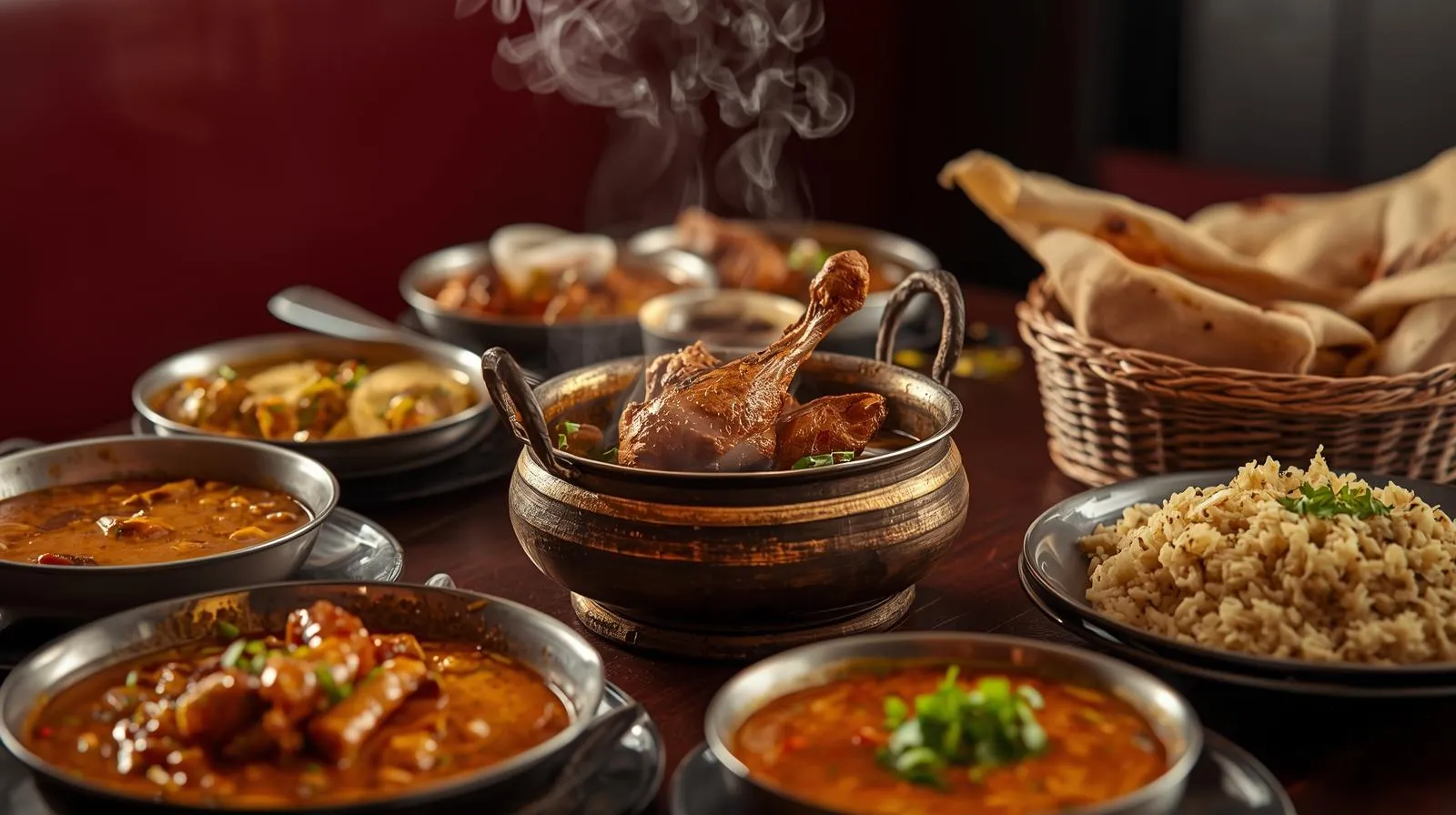 Discover the Taste of new dewaniam camberwell