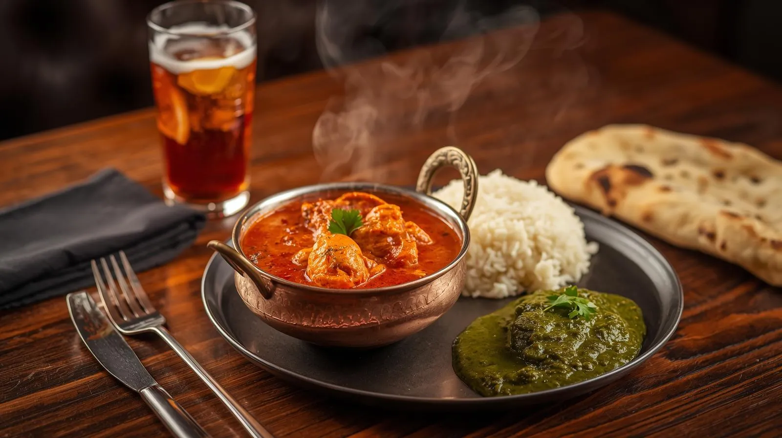 Discover the Flavours of indian restaurant stonehaven
