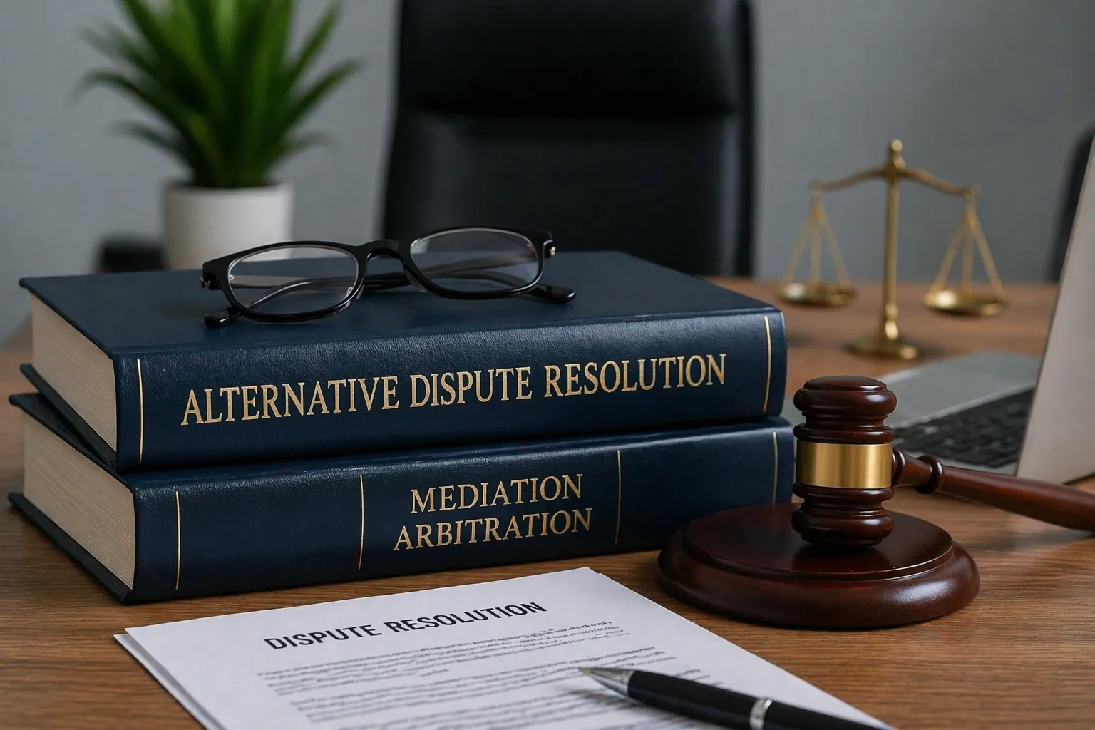 Understanding the Shift Towards Alternative Dispute Resolution
