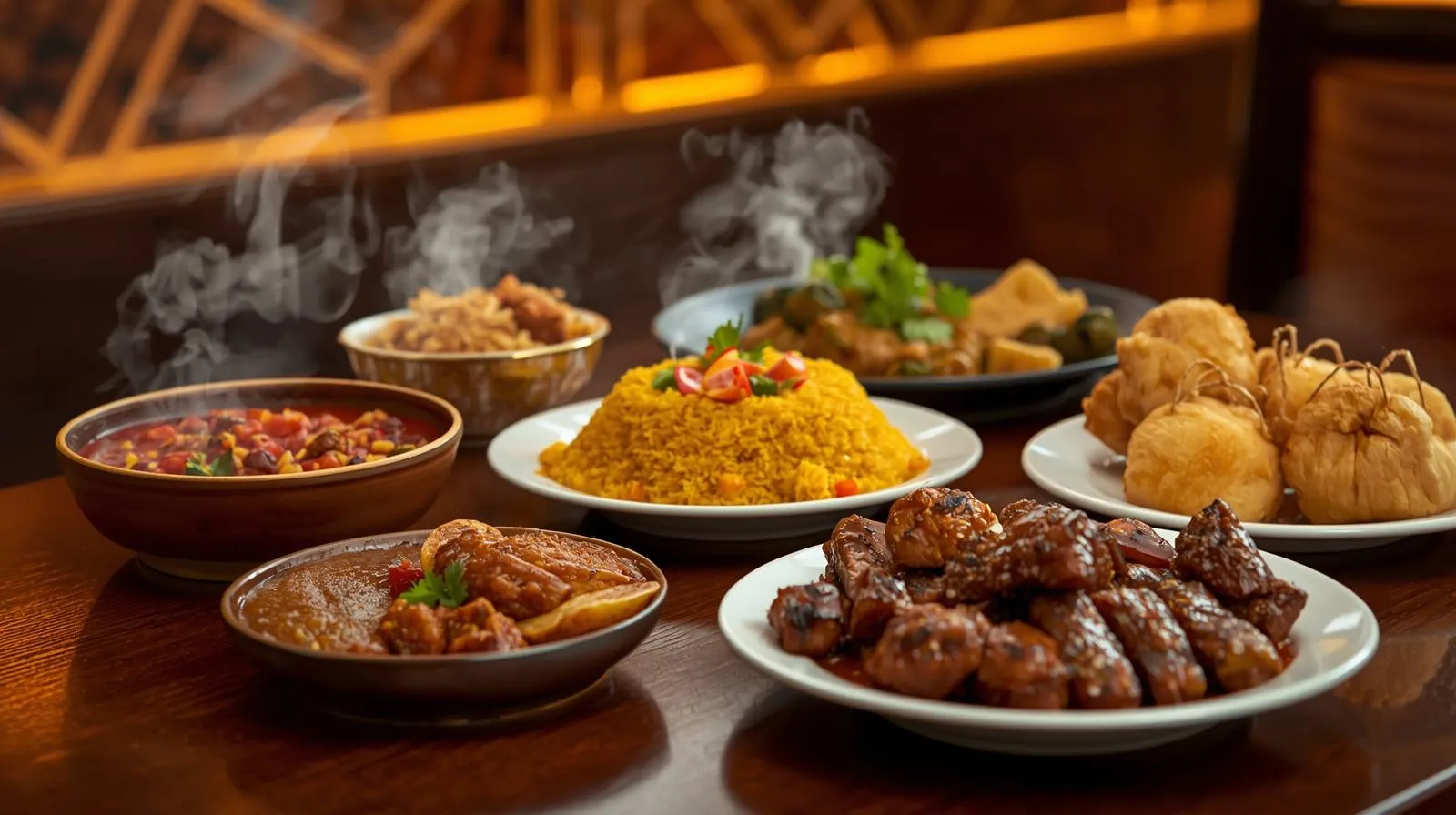 Discover the Flavours of raj mahal haverhill