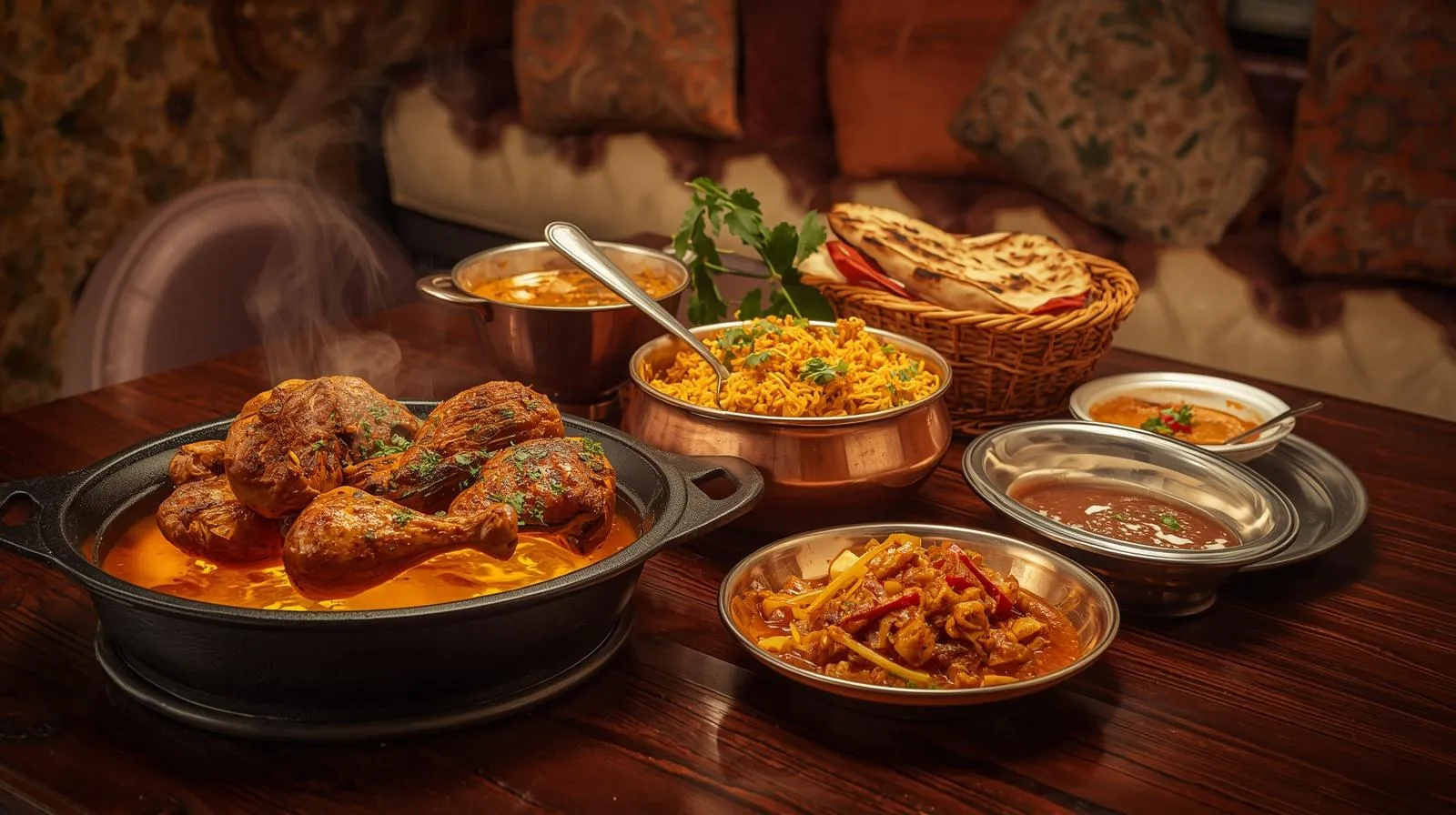 Discover the Flavours of citi kitchen