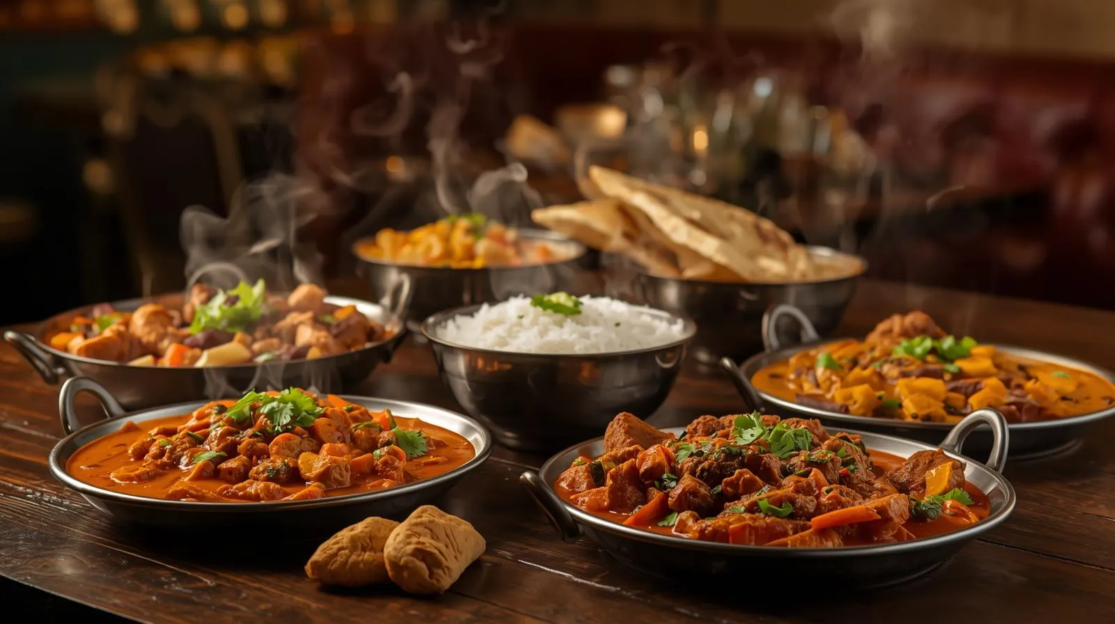 Discover the Flavours of gurkha restaurant