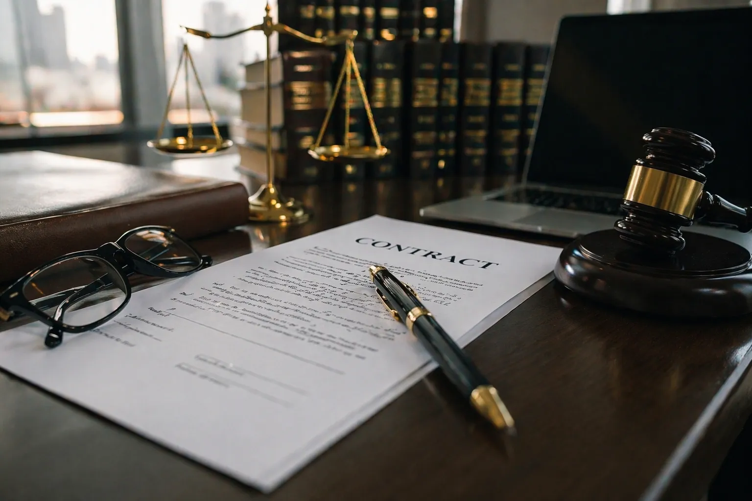Why Legal Expertise Matters in Drafting Business Contracts