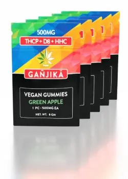 Are THCP Edibles 500mg Stronger Than Delta 9 Gummies?