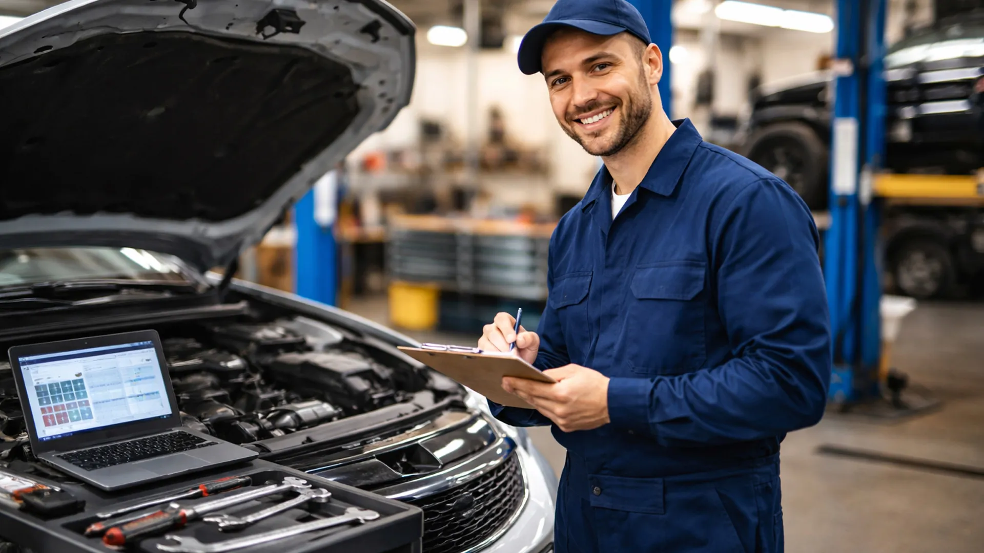 Common Car Problems Prevented by Timely Service