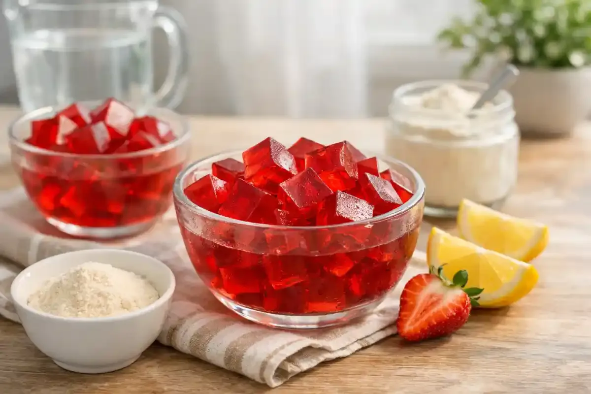Gelatin Trick for Weight Loss (2026 Guide + Daily Routine)