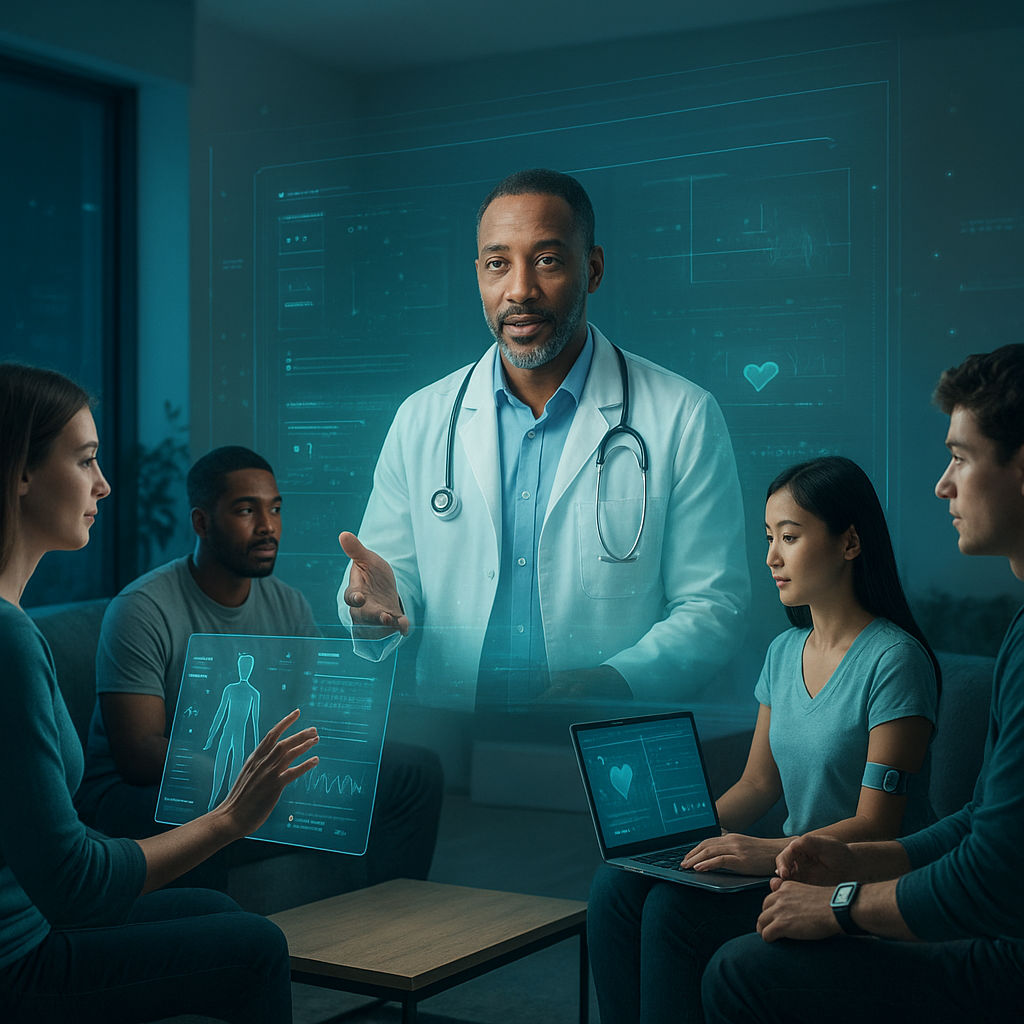 How Telehealth Platforms Are Transforming Patient Care in 2026