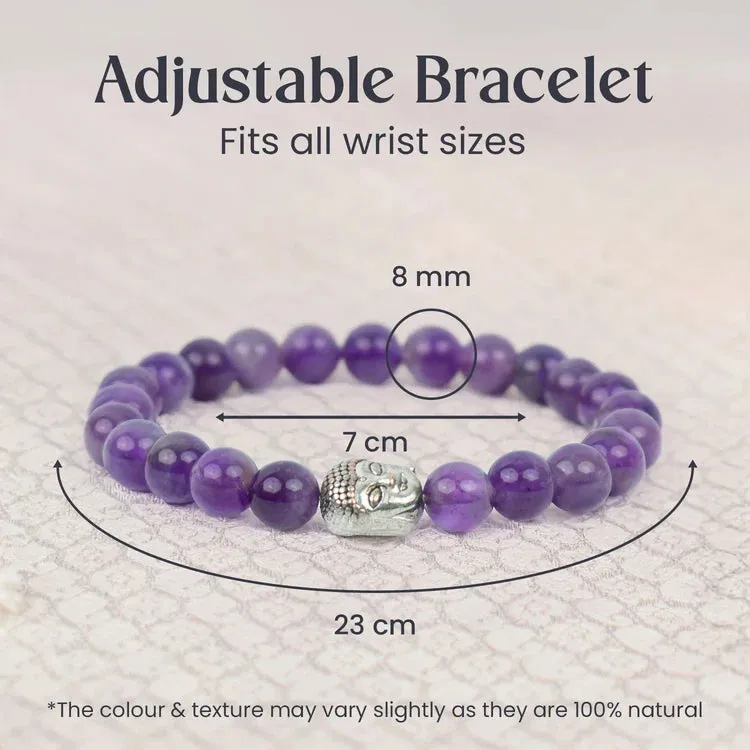 Amethyst Bracelet Benefits: Healing, Protection and Inner Peace