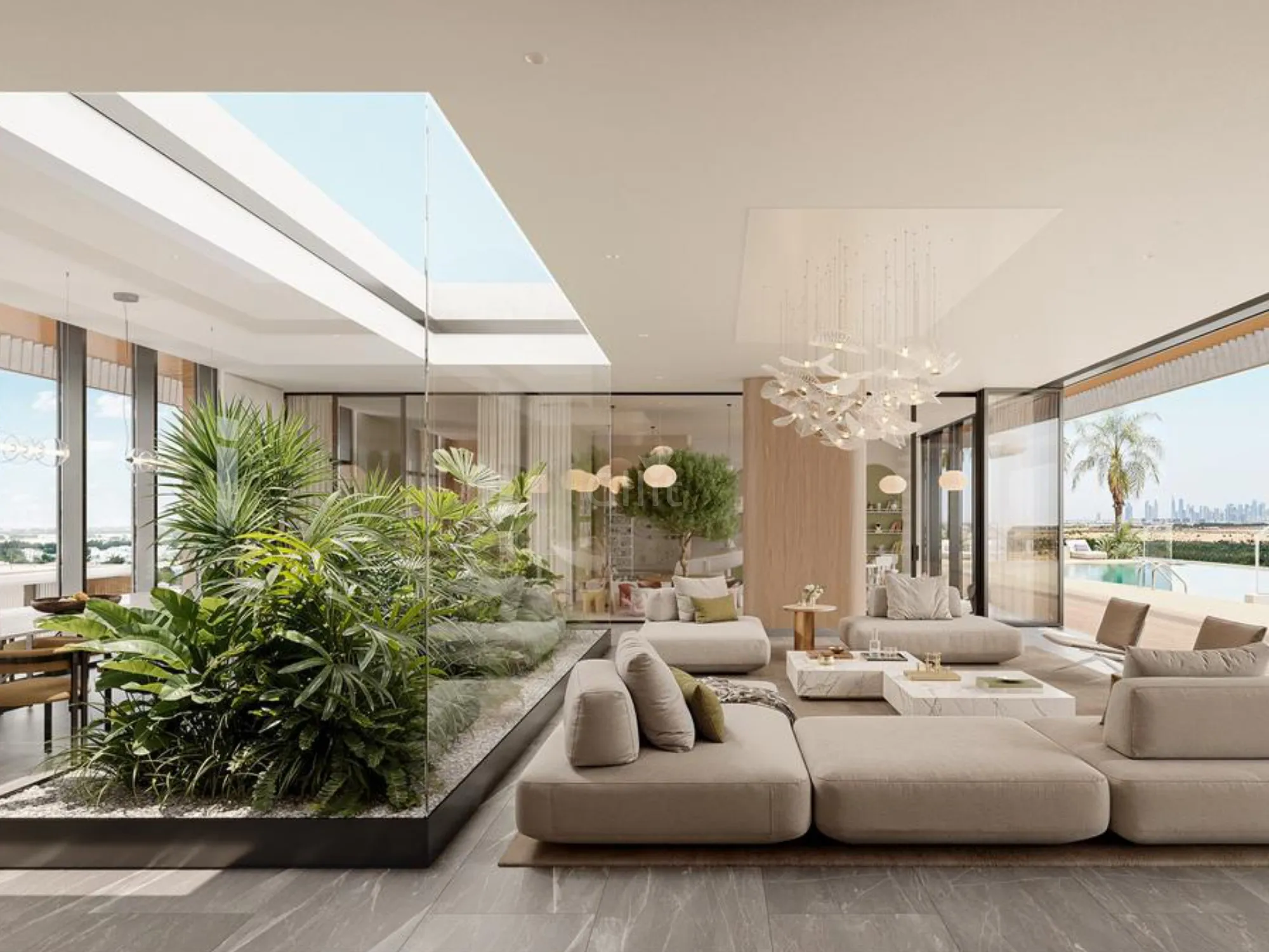 The Cape 3 bed Apartment For Sale in Wadi Al Safa 3, UAE