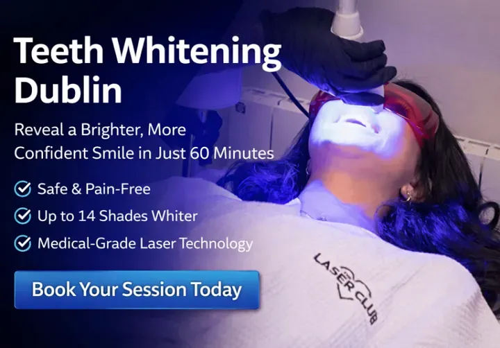 Teeth Whitening Dublin: Best Options, Costs & What Clinics Don’t Tell You