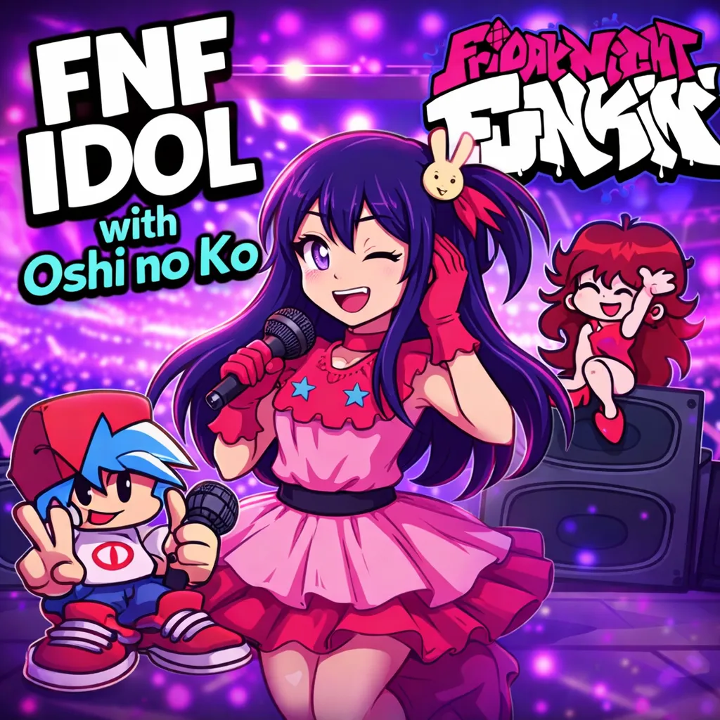 About Friday Night Funkin