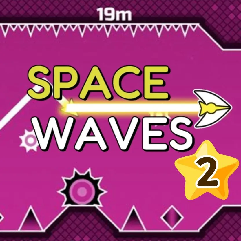 About Space Waves game