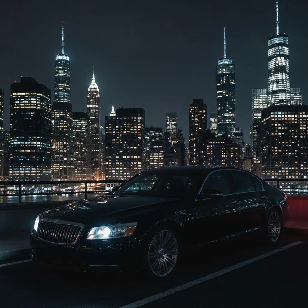 Best Luxury Chauffeur Service NYC: Top Reasons to Book Today
